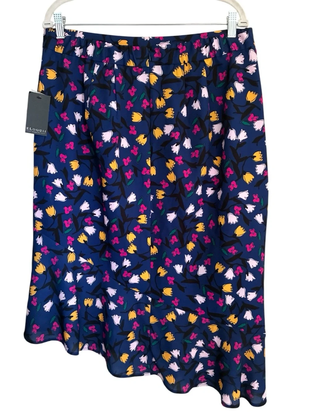 Eloquii nwt navy